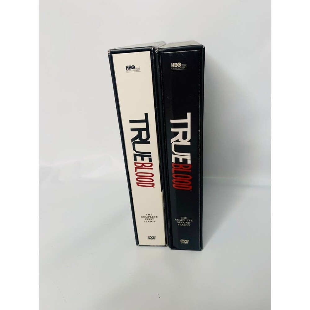 True Blood Season 1 and 2